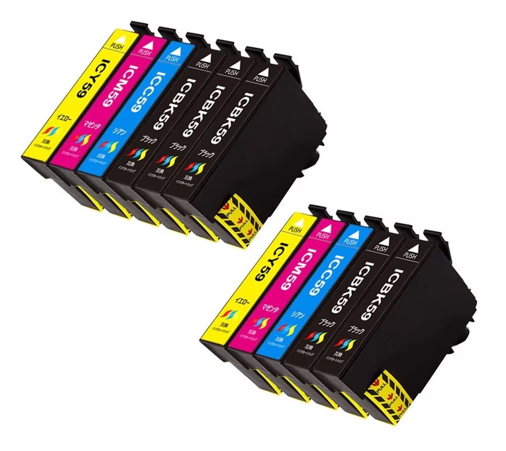 EPSON　純正インクカートリッジ７個( PX-1001/PX-1004 用) Amazon.co.jp: PX-1001 PX-1004 PX-1004C9 用エプソンインク